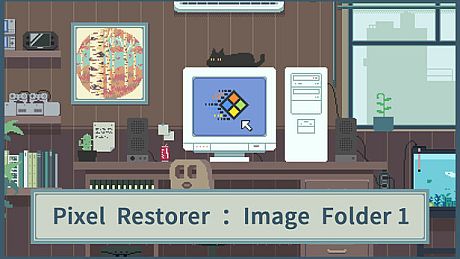Pixel Restorer：Image Folder 1 DLC