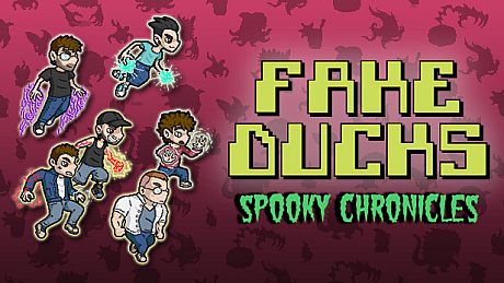Fake Ducks: Spooky Chronicles Game