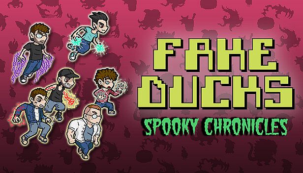 Buy Fake Ducks: Spooky Chronicles