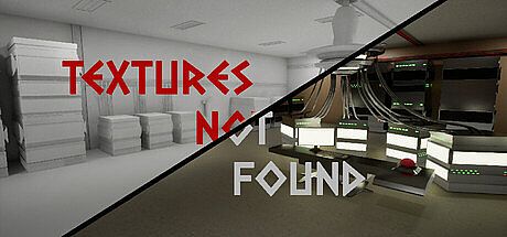 Textures Not Found Game
