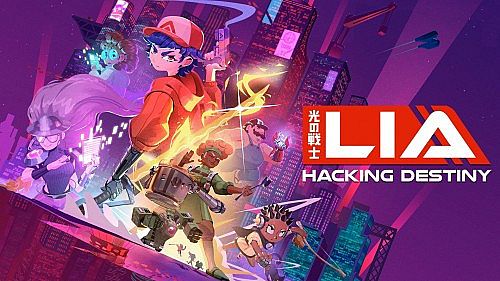 Lia: Hacking Destiny