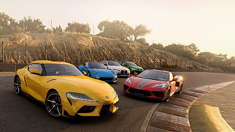 Forza Motorsport Welcome Pack DLC