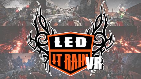 Led It Rain VR Game