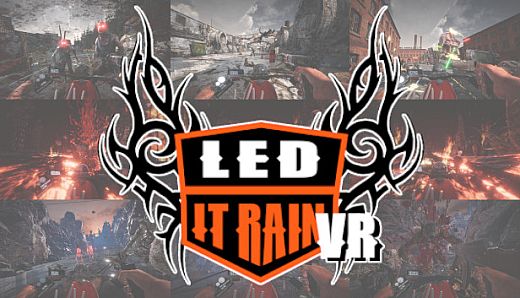 Led It Rain VR