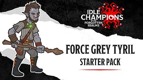 Pakiet startowy Force Grey Tyrila DLC