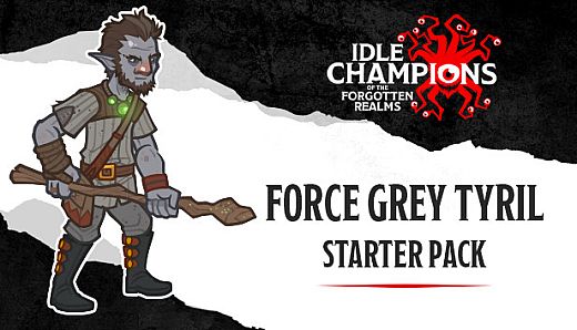 Pakiet startowy Force Grey Tyrila