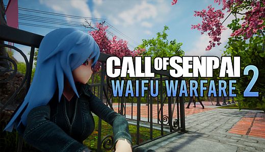 Call of Senpai: Waifu Warfare 2