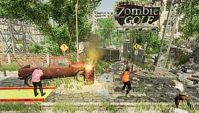 Zombie Golf