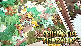 Amazon Animals