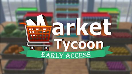 Market Tycoon Game