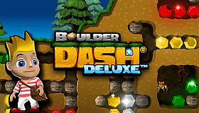 Boulder Dash Deluxe