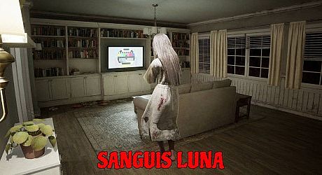 Sanguis Luna Game