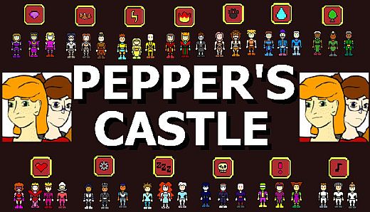 Pepper's Castle