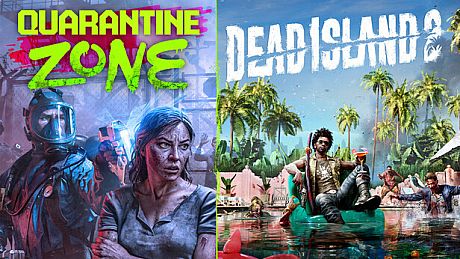 Quarantine Zone x Dead Island 2 Bundle