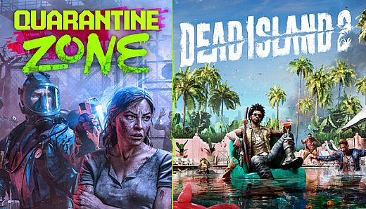Quarantine Zone x Dead Island 2