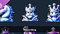 Choc Tactic 4 Chess Master - Realm King