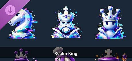 Choc Tactic 4 Chess Master - Realm King DLC