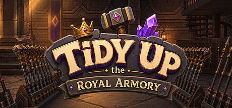Tidy Up the Royal Armory