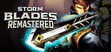 Stormblades Remastered Game