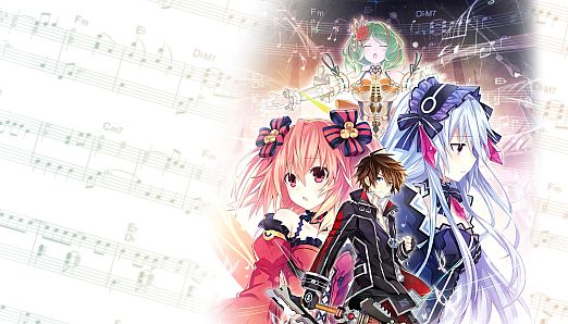 Fairy Fencer F Refrain Chord