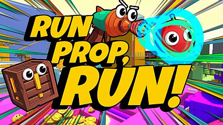 Run Prop, Run! - Puropu Pursuit Game
