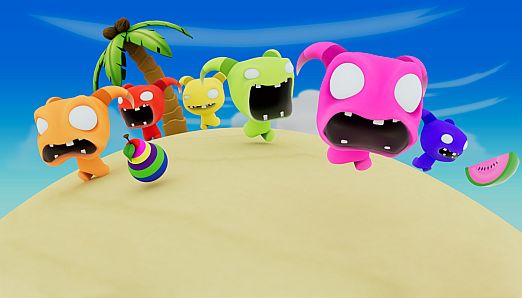 Chompy Chomp Chomp Party: Ultimate Tournament Edition