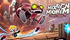 Hextech Mayhem: A League of Legends Story