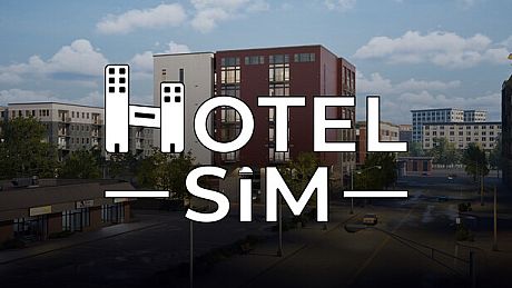 Hotel Sim Game