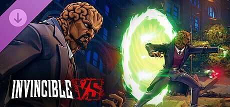 Invincible VS - Angstrom - Multitudes Skin