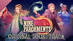 Nine Parchments Soundtrack