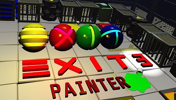 Buy EXIT 3 - Painter