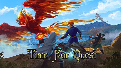Time For Quest Game