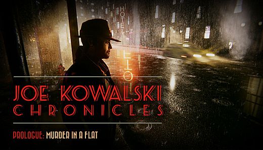 Joe Kowalski Chronicles: Murder in a flat