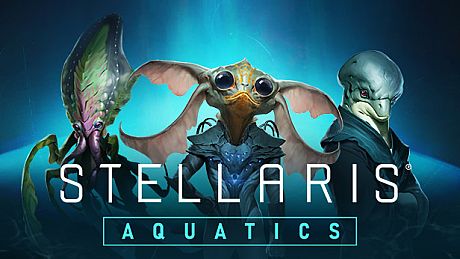 Stellaris: Aquatics Species Pack DLC