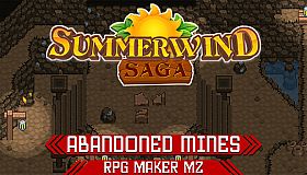 RPG Maker MZ - Summerwind Saga - Abandoned Mines