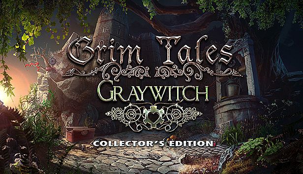 Buy Grim Tales: Graywitch Collector's Edition