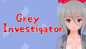 Peachy Derby DLC Saori - Grey Investigator