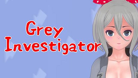 Peachy Derby DLC Saori - Grey Investigator DLC