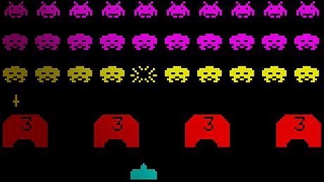 Arcade Archives 2 SPACE INVADERS PART II Game