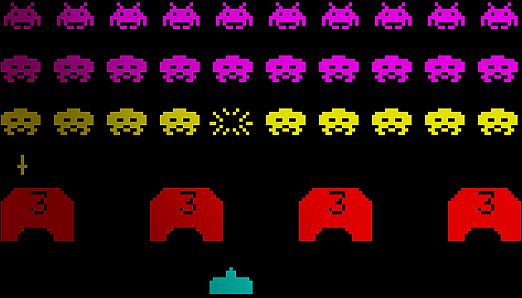 Arcade Archives 2 SPACE INVADERS PART II