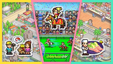 Kairosoft Ultra Bundle vol.3 Game