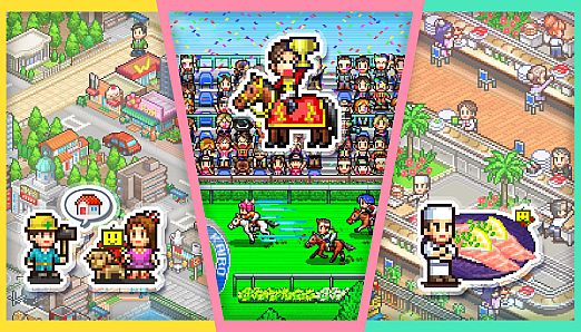 Kairosoft Ultra Bundle vol.3