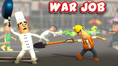 War Job Game