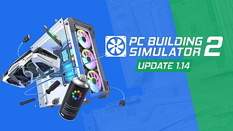 PC Building Simulator 2 Game