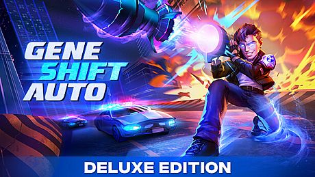 Gene Shift Auto: Deluxe Edition DLC