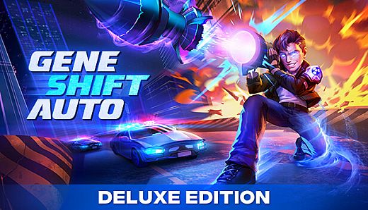 Gene Shift Auto: Deluxe Edition