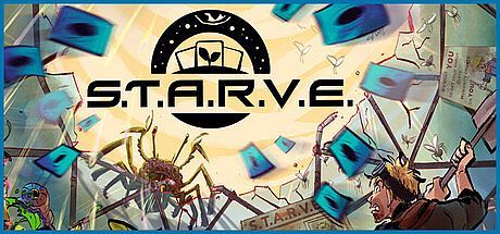 S.T.A.R.V.E.: Farming Roguelike Deckbuilder Game