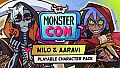 Monster Con - Aaravi & Milo (Playable Character Pack)