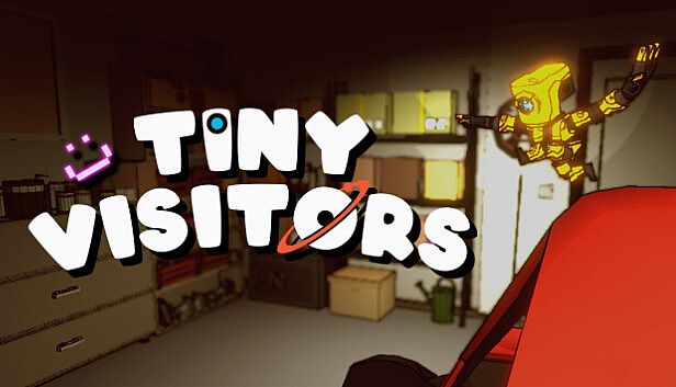 Buy Tiny Visitors