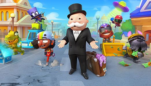 Monopoly Madness